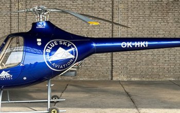 Pilotem vrtulníku