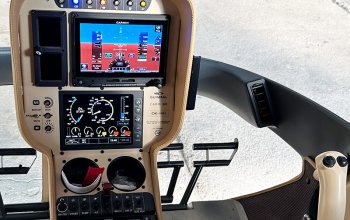 Pilotem vrtulníku