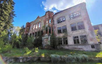 Urbex s průvodcem po Sudetech