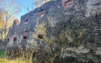 Urbex s průvodcem po Sudetech
