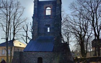 Urbex s průvodcem po Sudetech