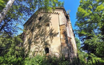 Urbex s průvodcem po Sudetech