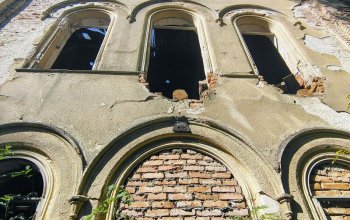 Urbex s průvodcem po Sudetech