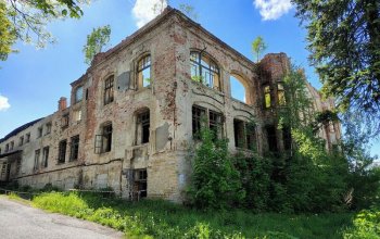 Urbex s průvodcem po Sudetech