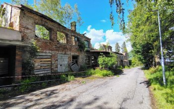 Urbex s průvodcem po Sudetech