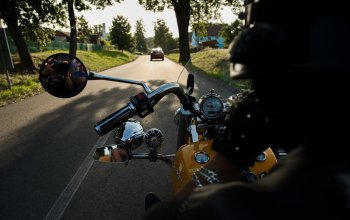 Zážitková jízda na tříkolce