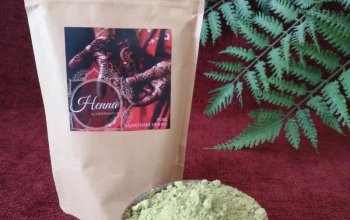 Malování na kůži přírodními barvami: henna nebo…