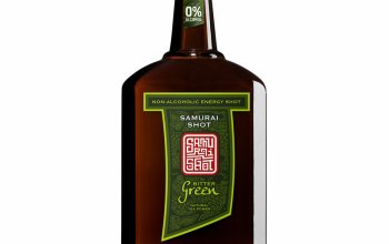 Sada čajů Samurai Shot: 3 příchutě