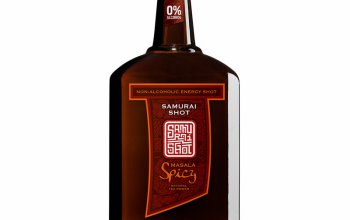 Sada čajů Samurai Shot: 3 příchutě