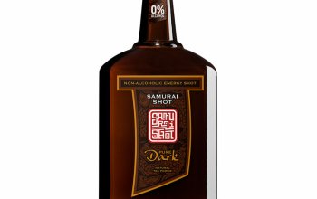 Sada čajů Samurai Shot: 3 příchutě