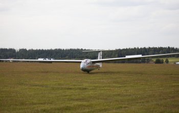 Vyhlídkový let větroněm pro milovníky letadel