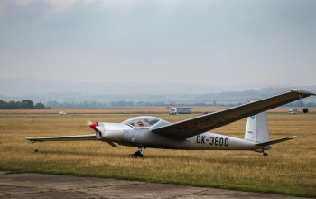 Vyhlídkový let větroněm pro milovníky letadel