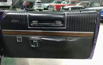 Pronájem supersportu Dodge Charger 1973