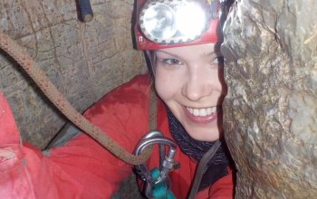 Dobrodružná speleo ferrata