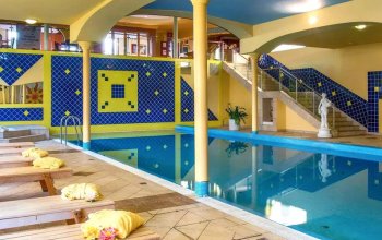 Wellness pobyt v Top Hotelu Praha **** s polopenzí Wellness pobyt v Top Hotelu Praha **** s polopenzí