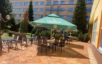 Wellness pobyt v Top Hotelu Praha **** s polopenzí