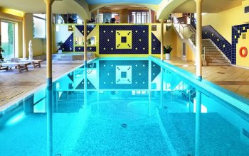 Wellness pobyt v Top Hotelu Praha **** s polopenzí