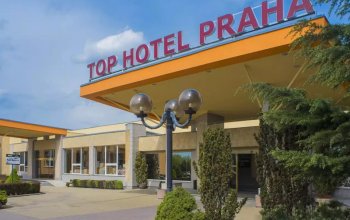 Wellness pobyt v Top Hotelu Praha **** s polopenzí