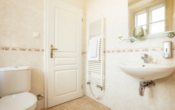 Odpočinkový pobyt v penzionu Černická obora