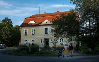 Odpočinkový pobyt v penzionu Černická obora