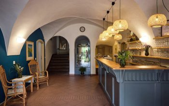 Odpočinkový pobyt v penzionu Černická obora