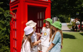Vstup do světa LEGO®️ stavebnic Museum of Bricks