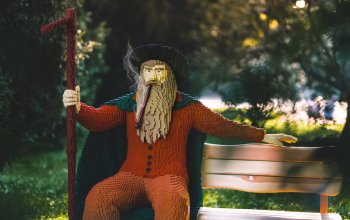 Vstup do světa LEGO®️ stavebnic Museum of Bricks