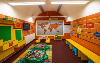 Vstup do světa LEGO®️ stavebnic Museum of Bricks