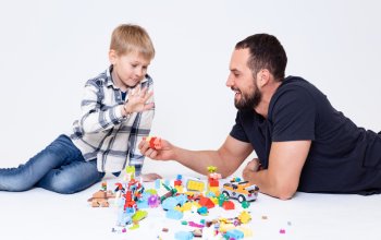 Vstup do světa LEGO®️ stavebnic Museum of Bricks Vstup do světa LEGO®️ stavebnic Museum of Bricks