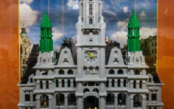 Vstup do světa LEGO®️ stavebnic Museum of Bricks