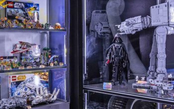 Vstup do světa LEGO®️ stavebnic Museum of Bricks