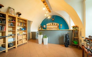 Cyklistická dovolená v penzionu Černická obora