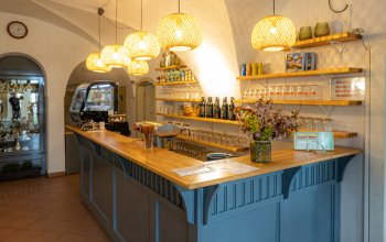 Cyklistická dovolená v penzionu Černická obora