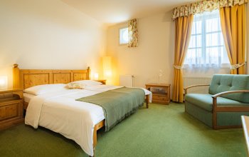 Cyklistická dovolená v penzionu Černická obora Cyklistická dovolená v penzionu Černická obora