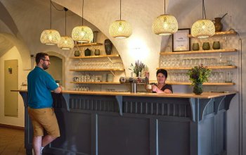 Odpočinkový pobyt v penzionu Černická obora