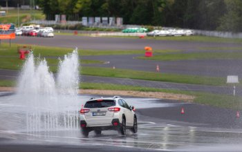 Zábavný kurz bezpečné jízdy