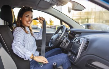 Kurz bezpečné jízdy pro ženy