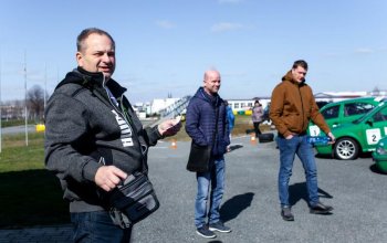 Škola bezpečné jízdy