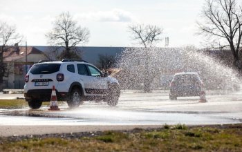 Škola bezpečné jízdy