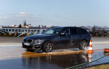 Škola bezpečné jízdy