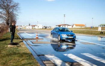 Škola bezpečné jízdy