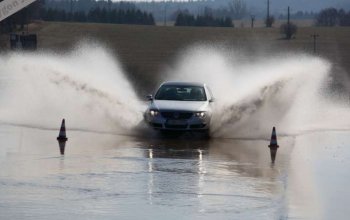 Škola bezpečné jízdy