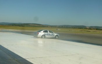 Škola bezpečné jízdy