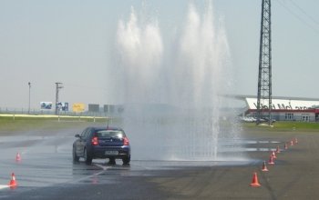 Kurz bezpečné jízdy s odpočtem bodů
