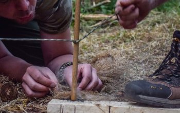 Kurz přežití v přírodě