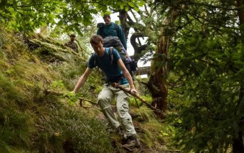 Kurz přežití v přírodě