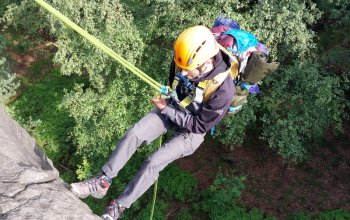 Kurz přežití v přírodě