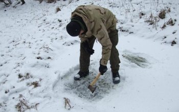 Kurz přežití v přírodě