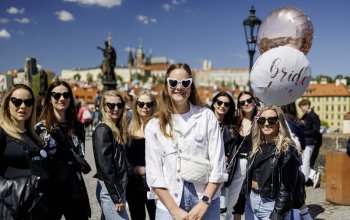 Zážitkové focení oslavy narozenin nebo rozlučky