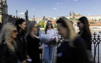 Zážitkové focení oslavy narozenin nebo rozlučky